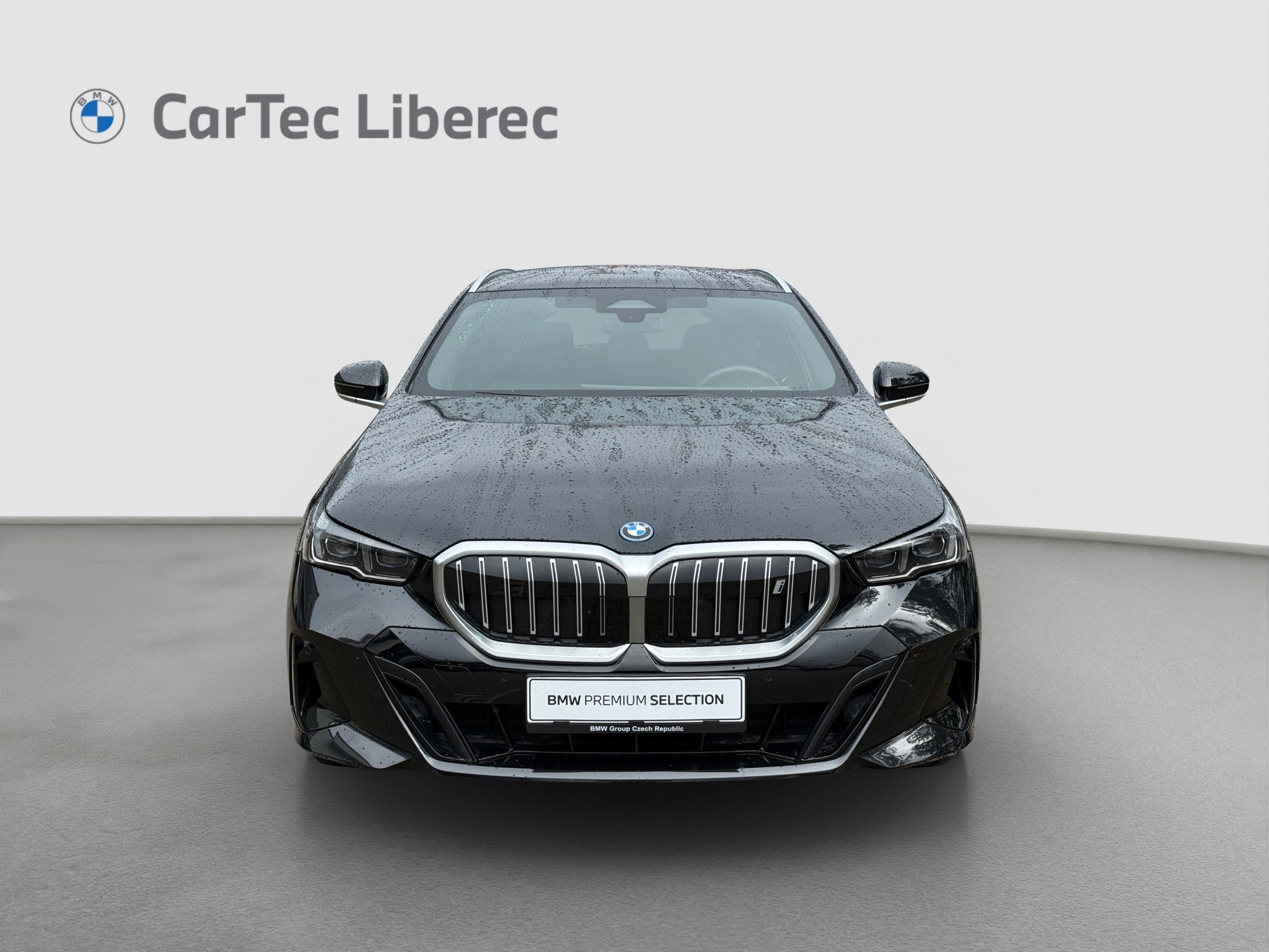 BMW I5 xDrive40 Touring