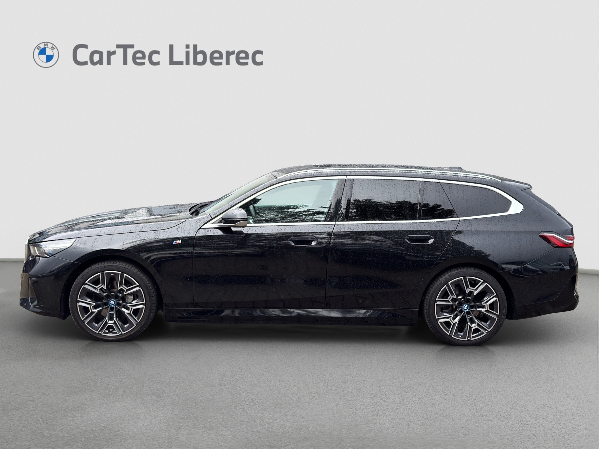 BMW I5 xDrive40 Touring