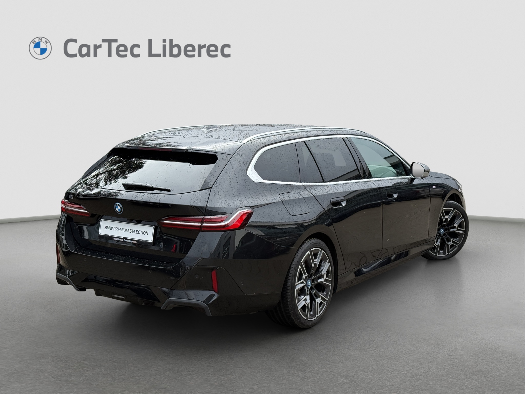 BMW I5 xDrive40 Touring