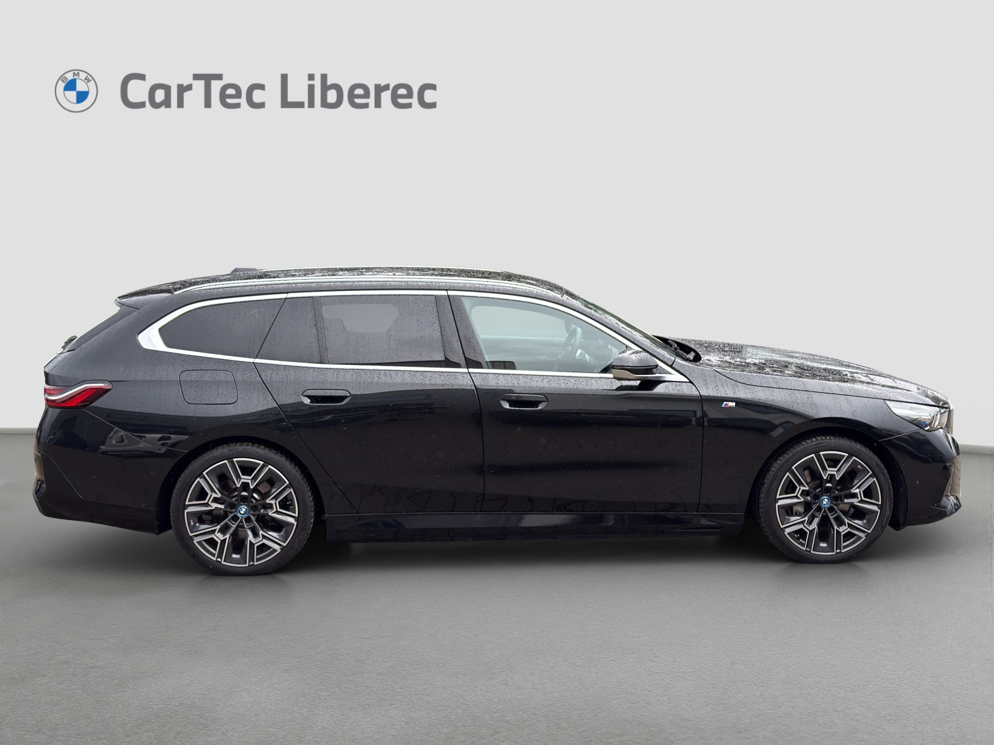 BMW I5 xDrive40 Touring