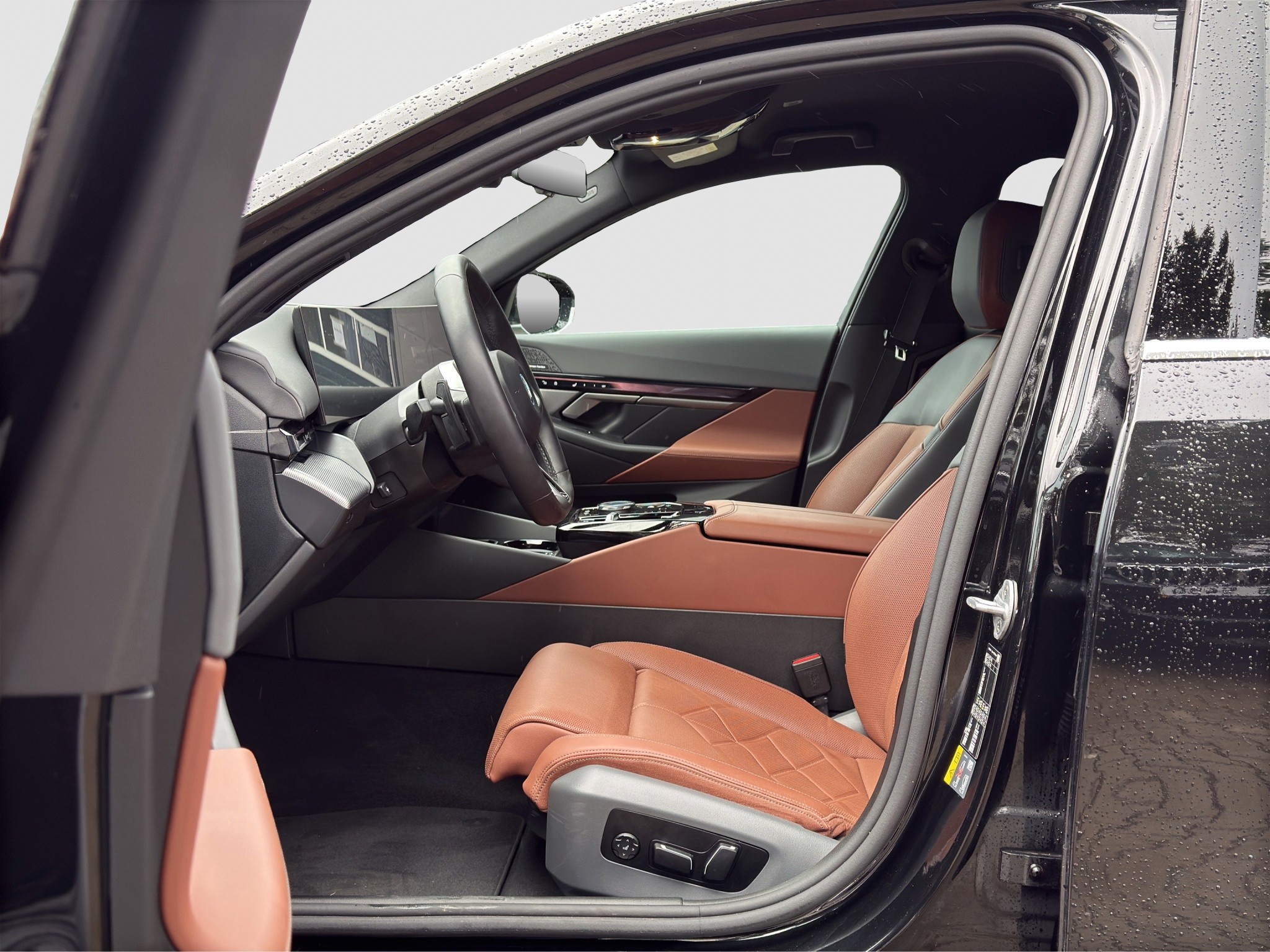 BMW I5 xDrive40 Touring