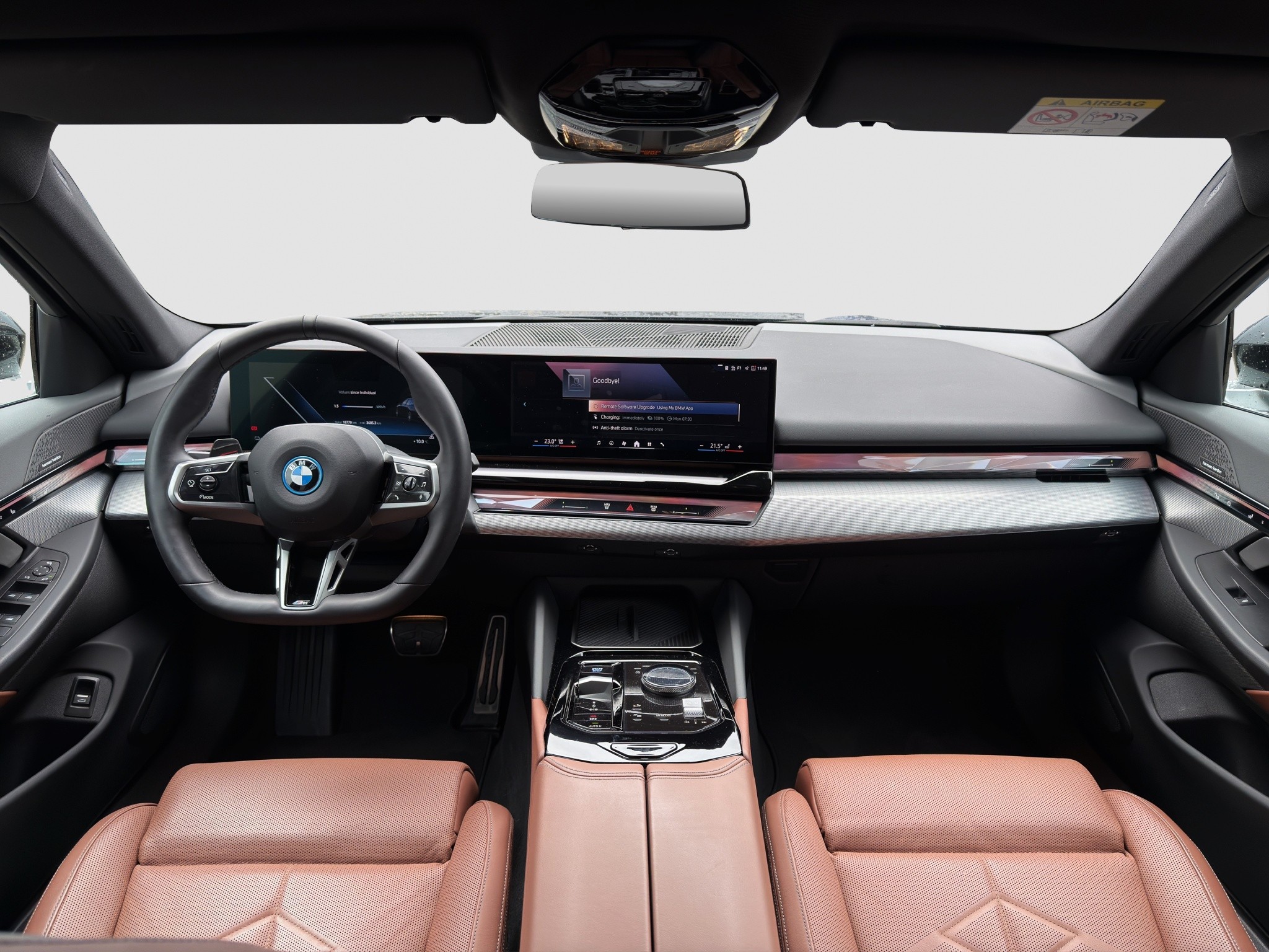 BMW I5 xDrive40 Touring