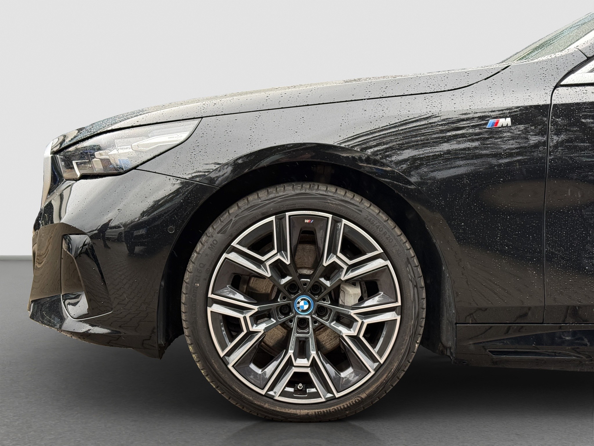 BMW I5 xDrive40 Touring