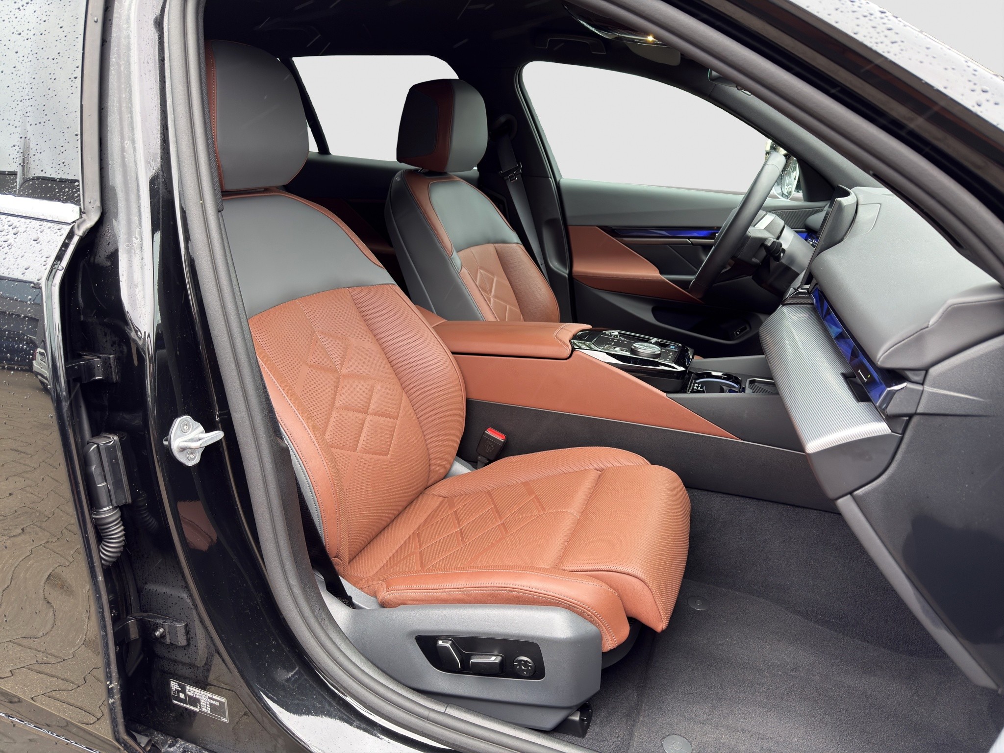 BMW I5 xDrive40 Touring