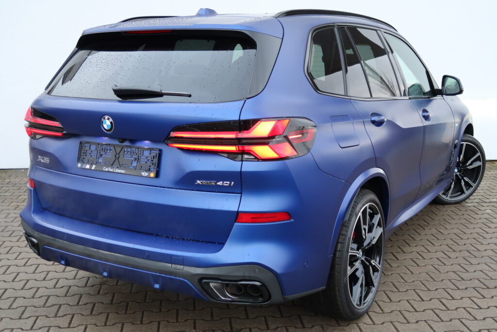 BMW X5 xDrive40i