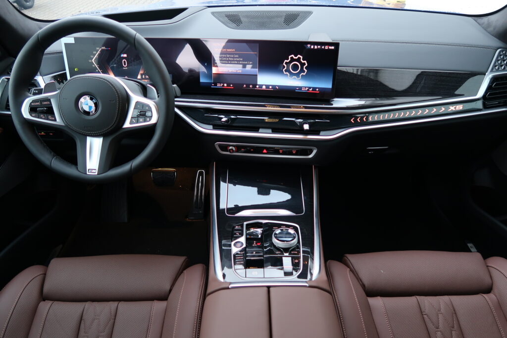 BMW X5 xDrive40i