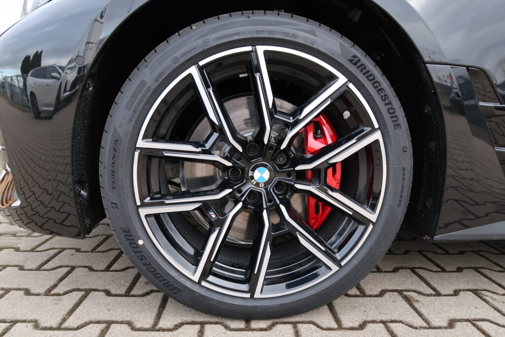BMW M440i xDrive Gran Coupé