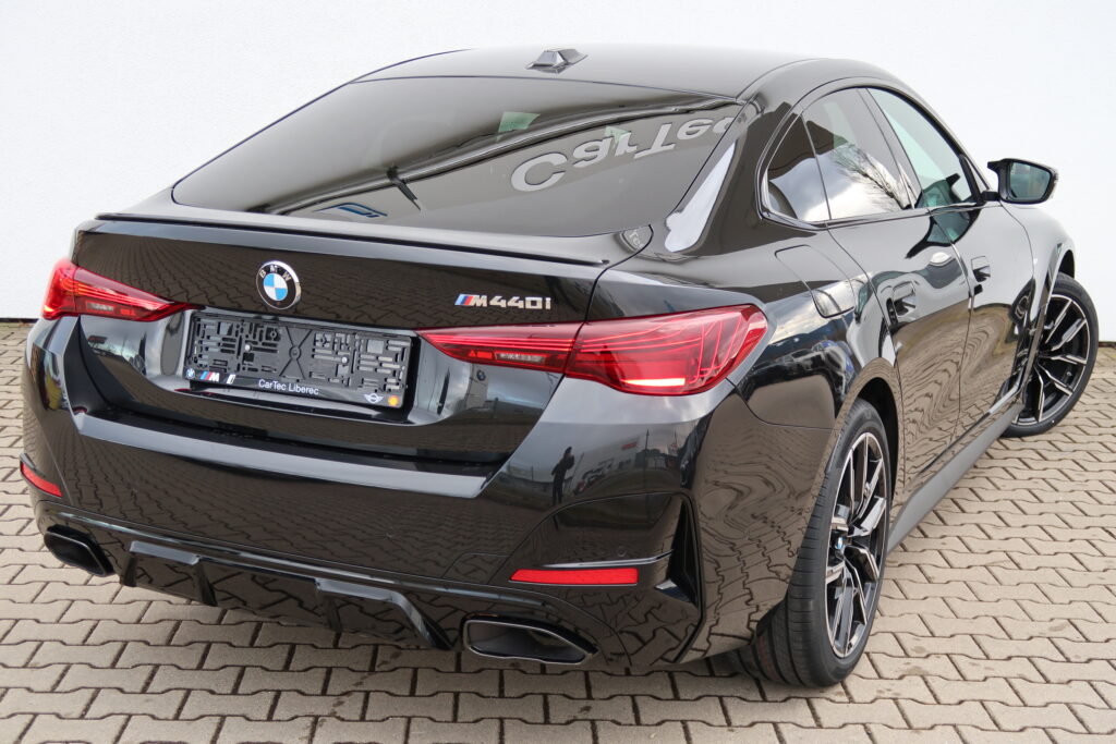 BMW M440i xDrive Gran Coupé