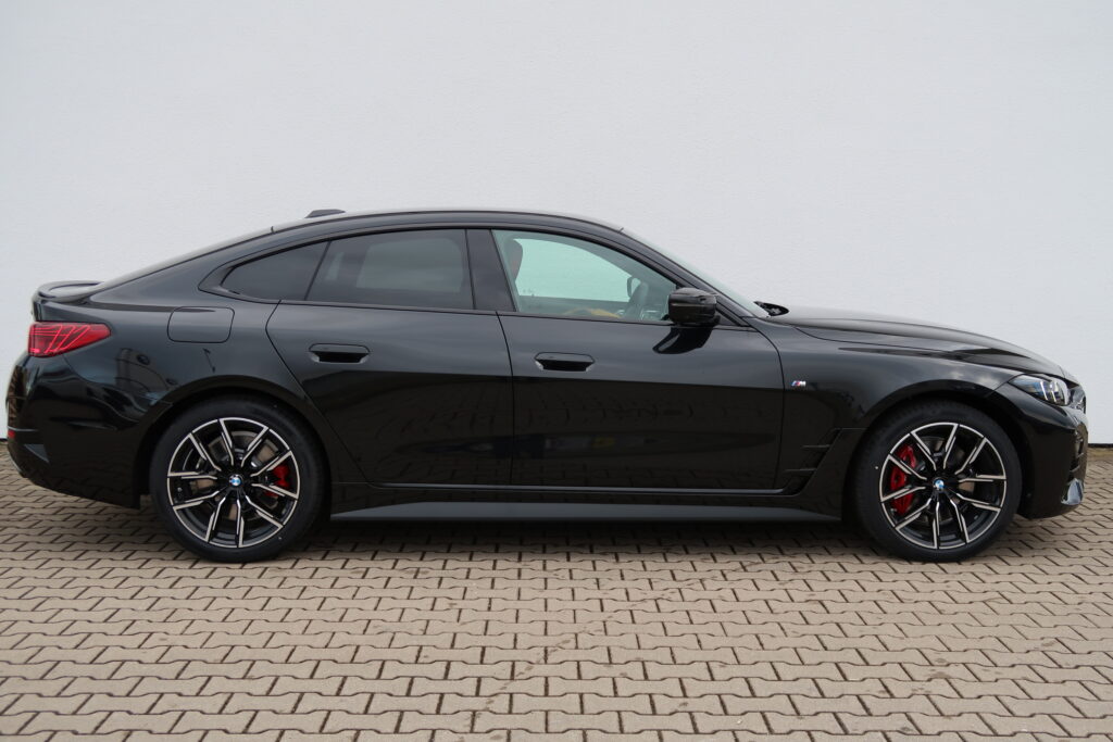 BMW M440i xDrive Gran Coupé