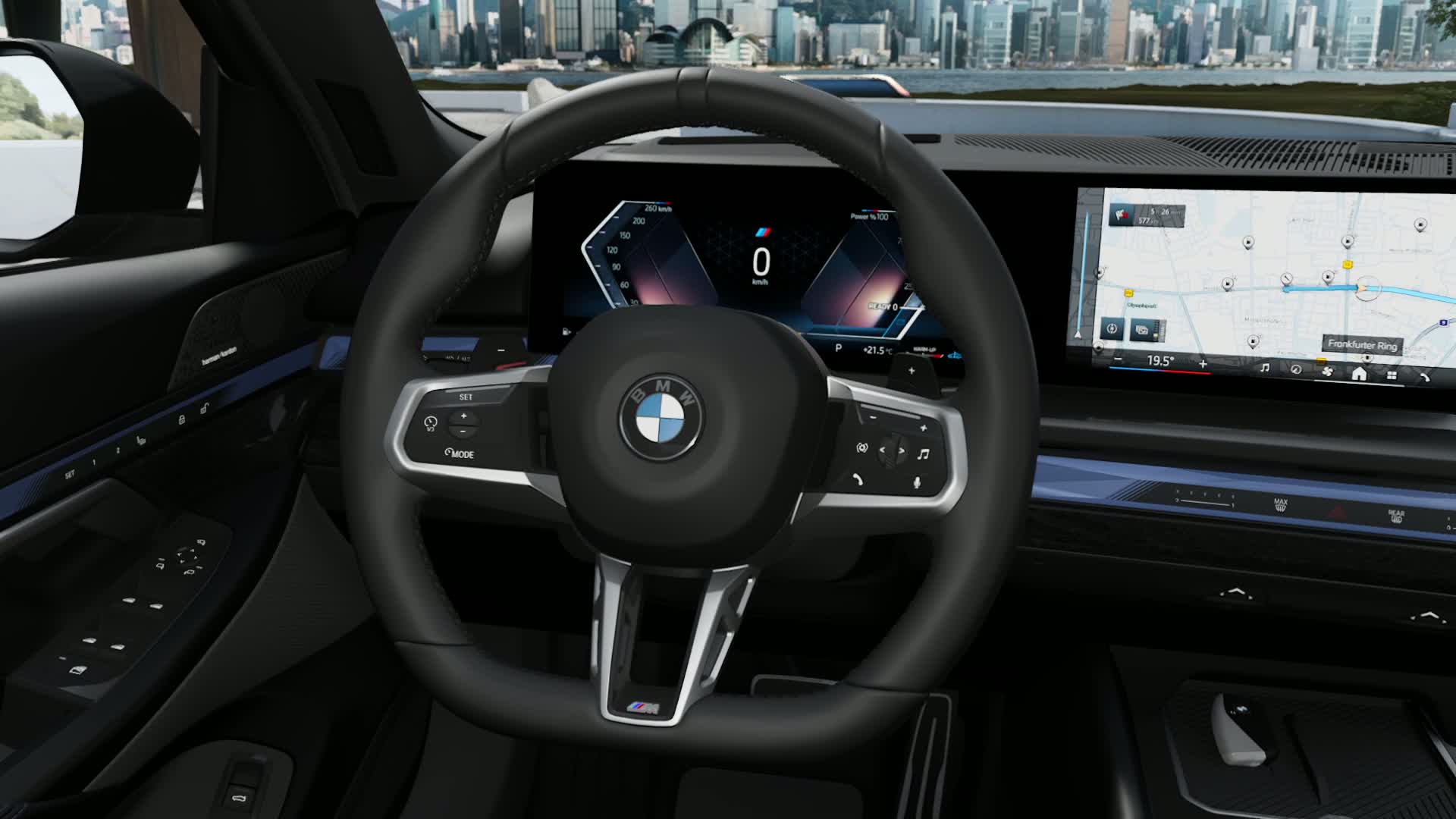 BMW 540d xDrive Sedan