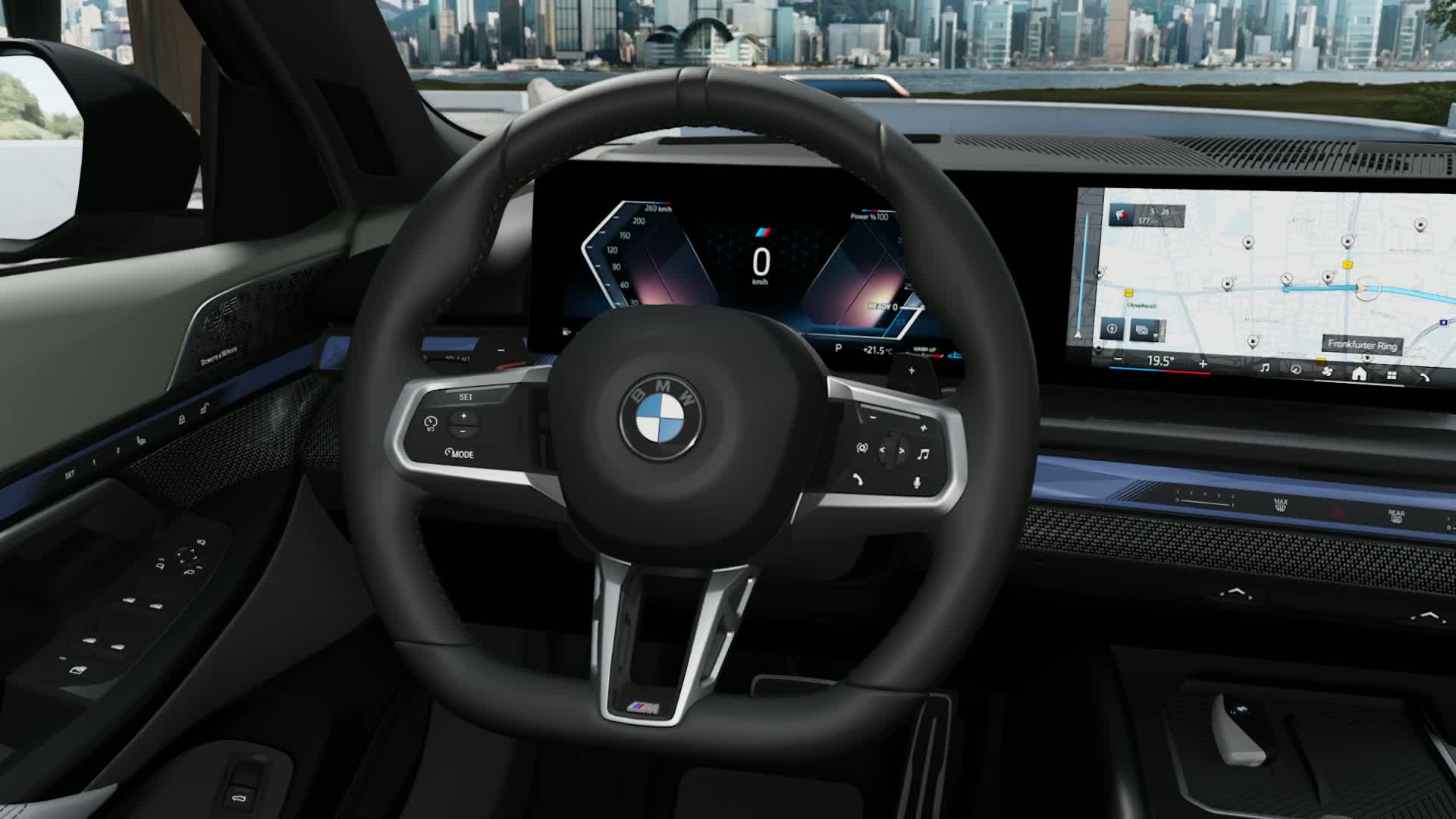 BMW 540d xDrive Sedan