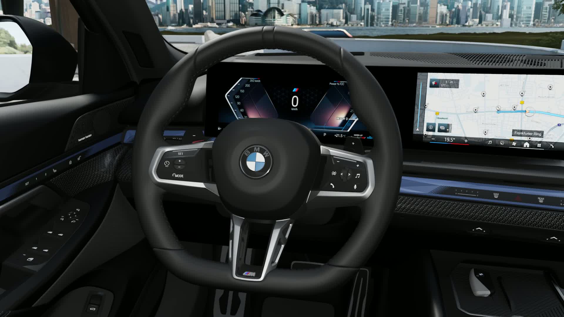 BMW 540d xDrive Touring