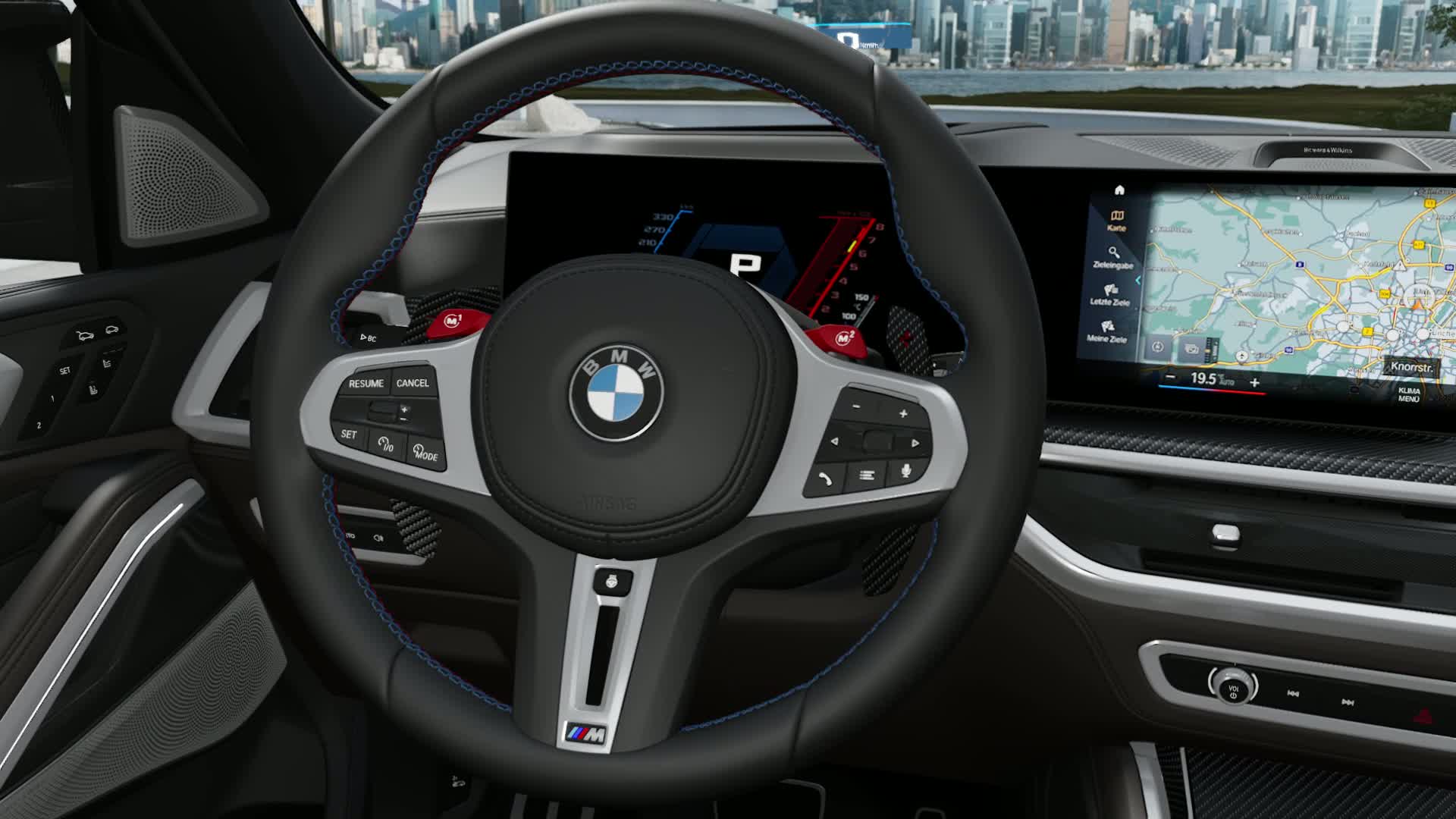 BMW X6 M Competition