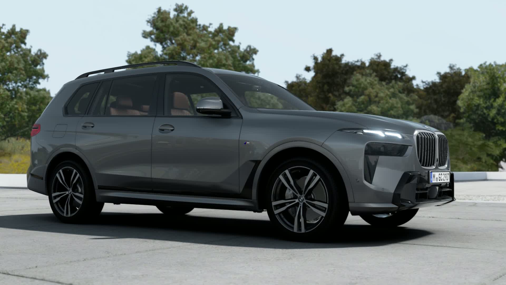 BMW X7 xDrive40d