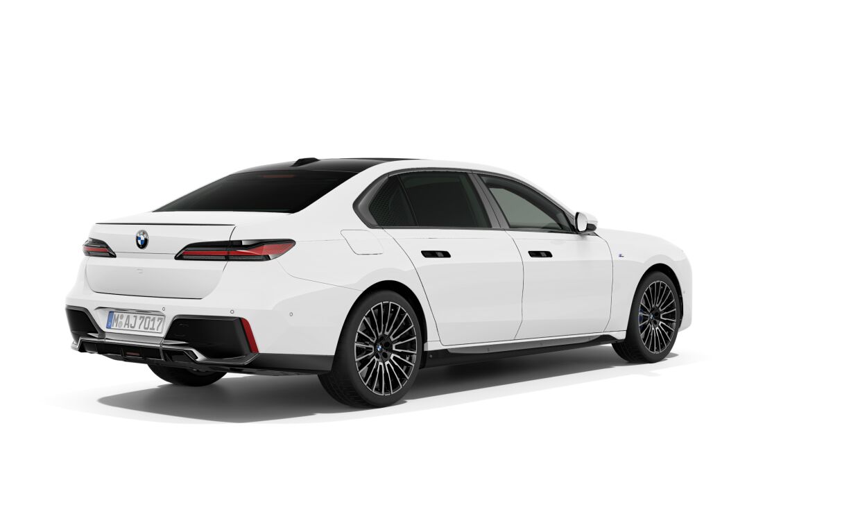 BMW 740d xDrive Sedan