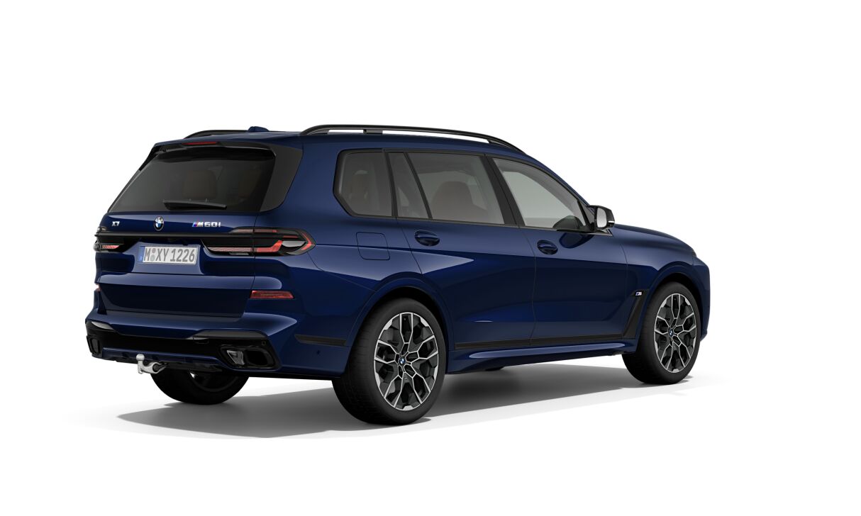 BMW X7 M60i xDrive