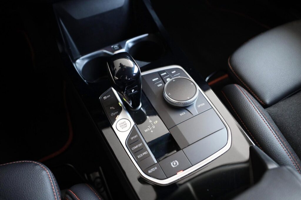 BMW 218i Gran Coupé