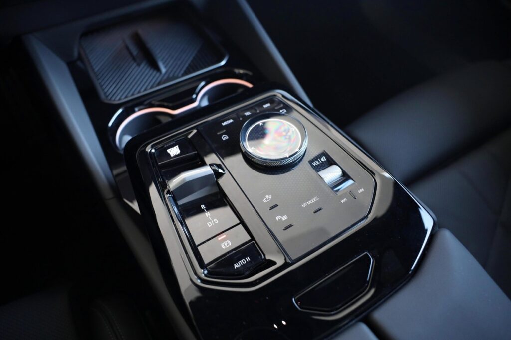 BMW 550e xDrive Touring