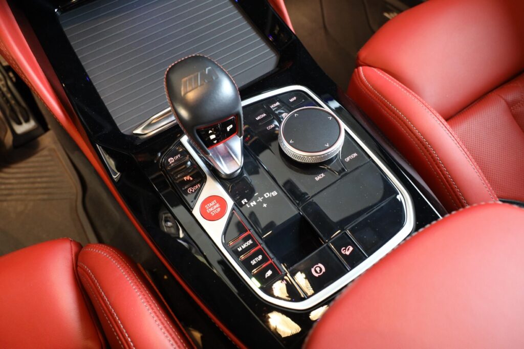 BMW X3 M Competition