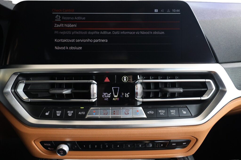 BMW 420d xDrive Coupé