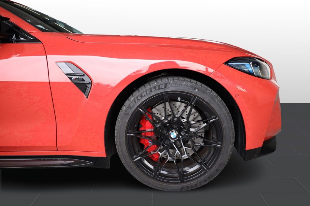 BMW M4 Convertible Competition xDrive