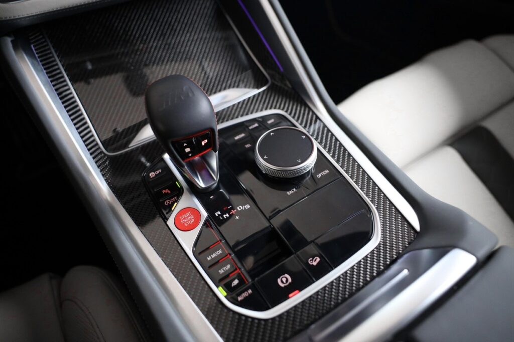 BMW X6 M Competition