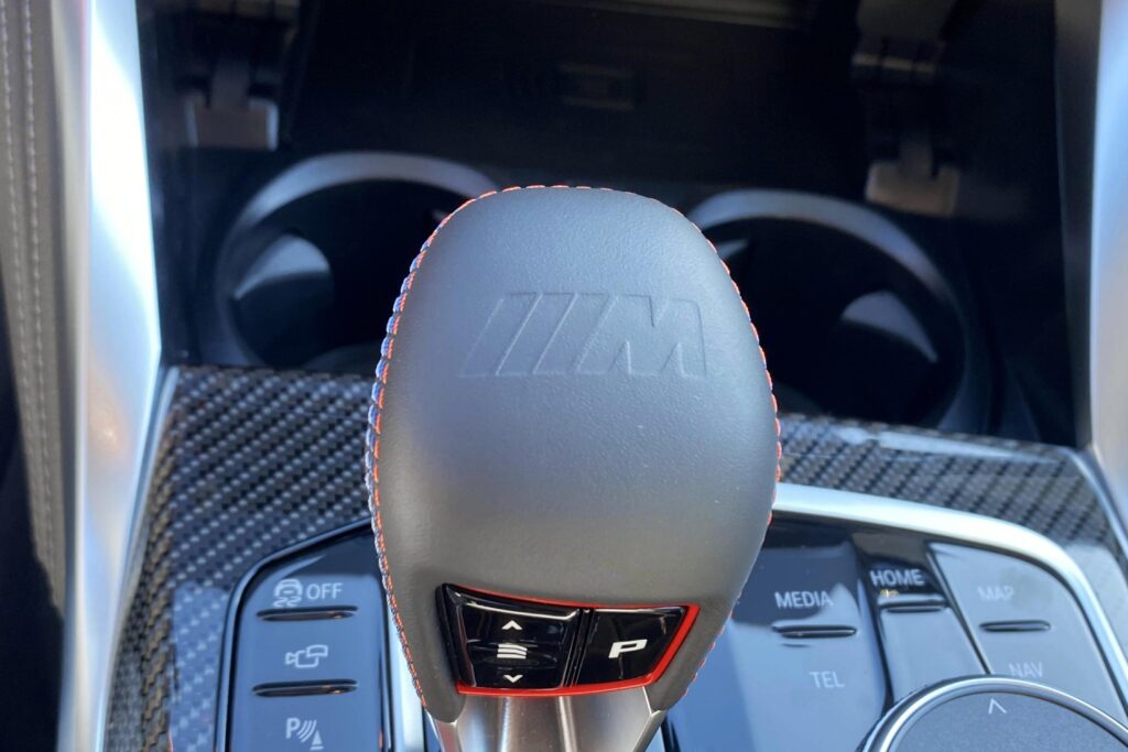 BMW M3 Competition xDrive Sedan