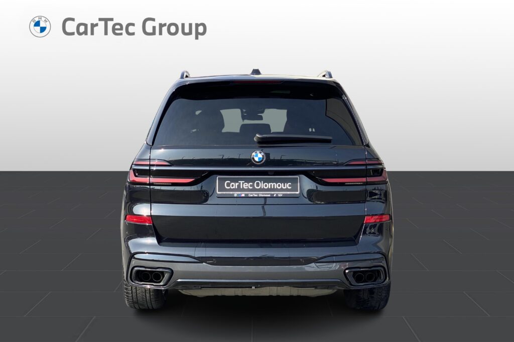 BMW X7 xDrive40i