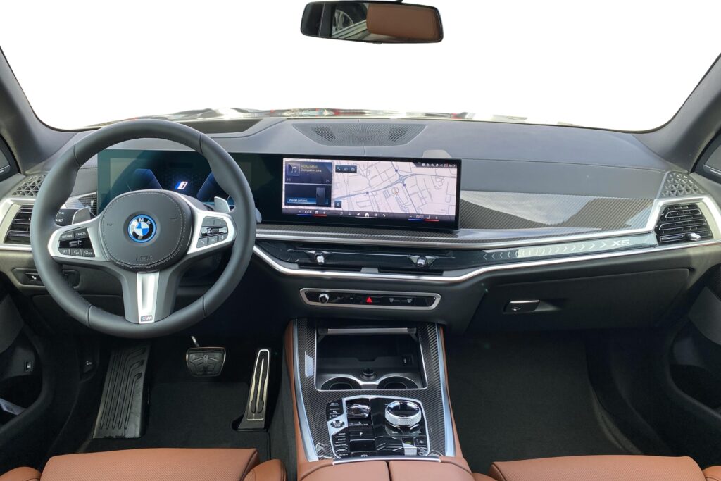 BMW X5 xDrive50e