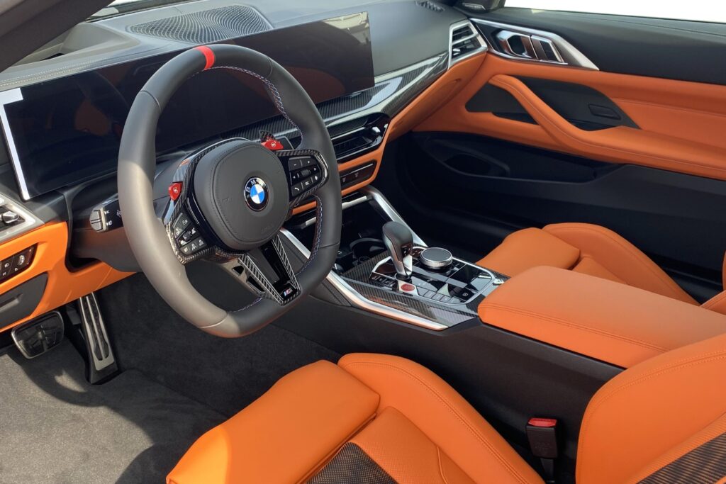 BMW M4 Competition M xDrive