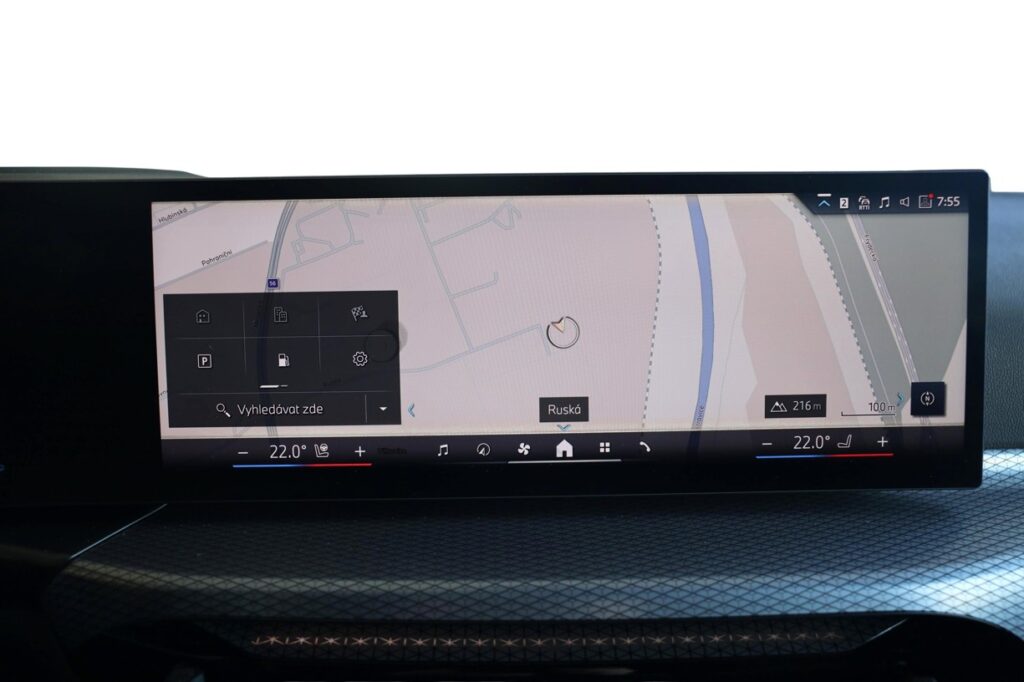 BMW 320d xDrive Touring