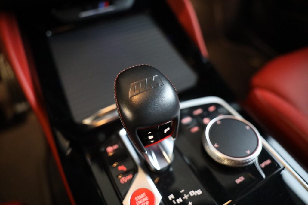 BMW X3 M Competition