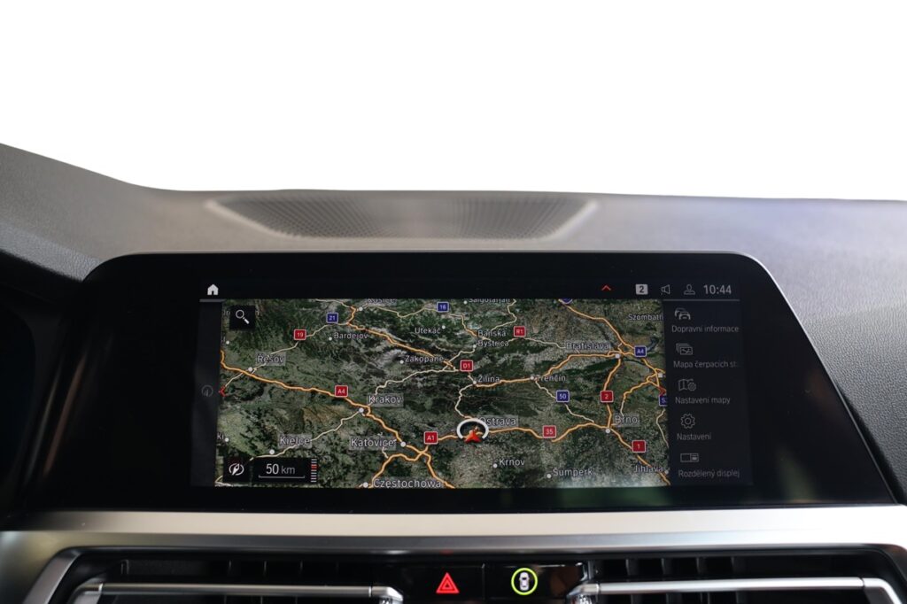 BMW 420d xDrive Coupé