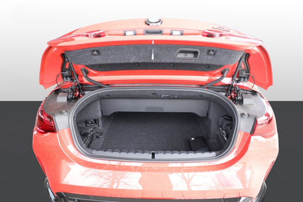 BMW M4 Convertible Competition xDrive