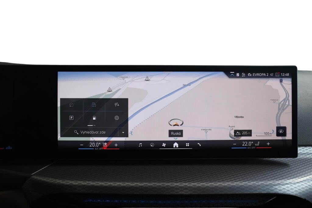 BMW 320d xDrive Touring