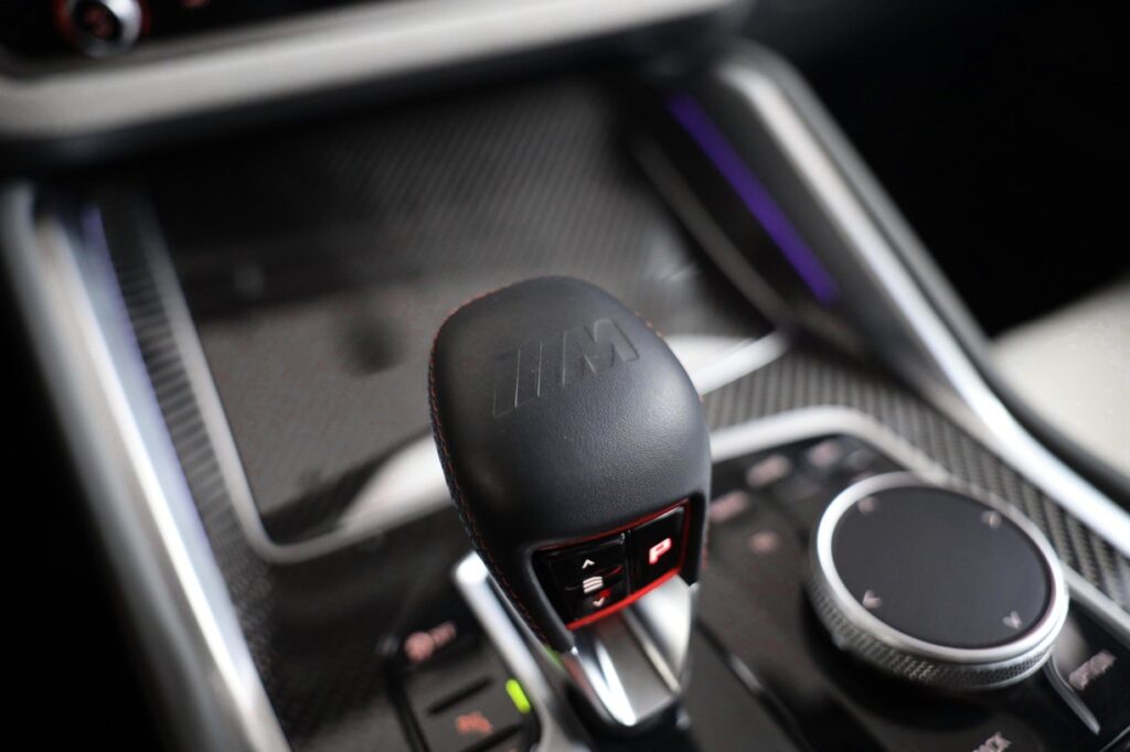 BMW X6 M Competition