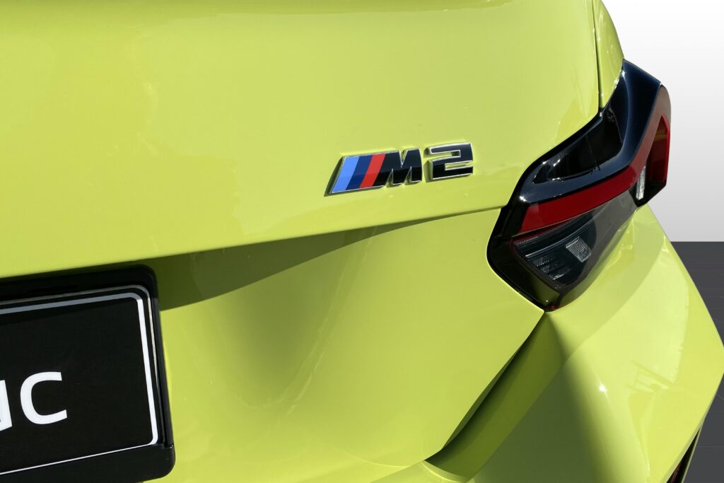 BMW M2 Coupe