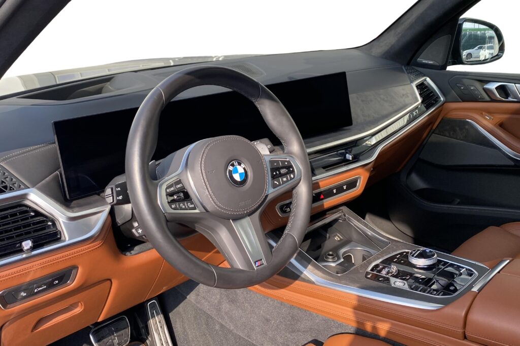 BMW X7 xDrive40i