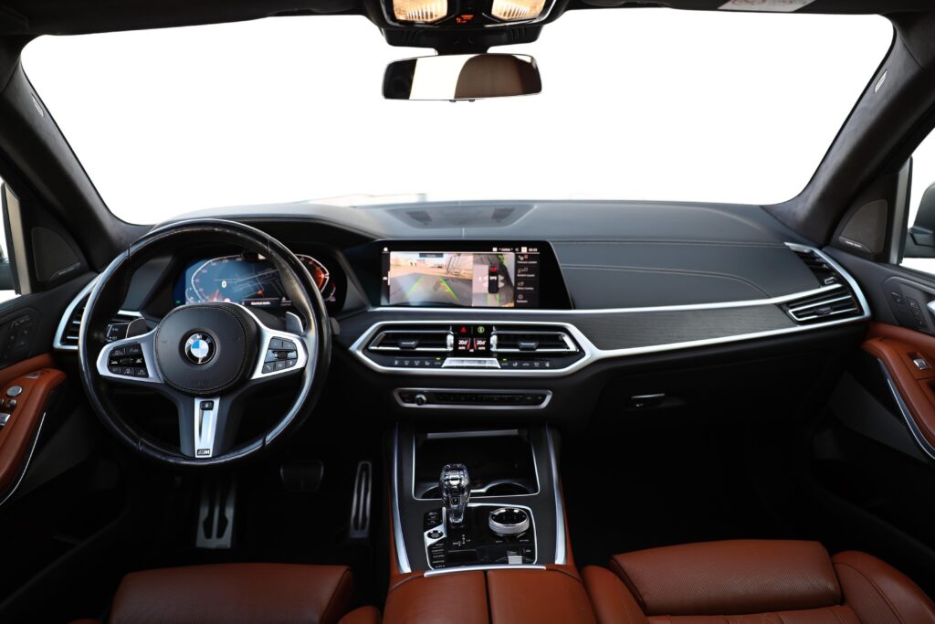 BMW X7 xDrive40d