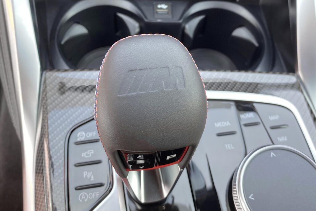 BMW M4 Competition M xDrive