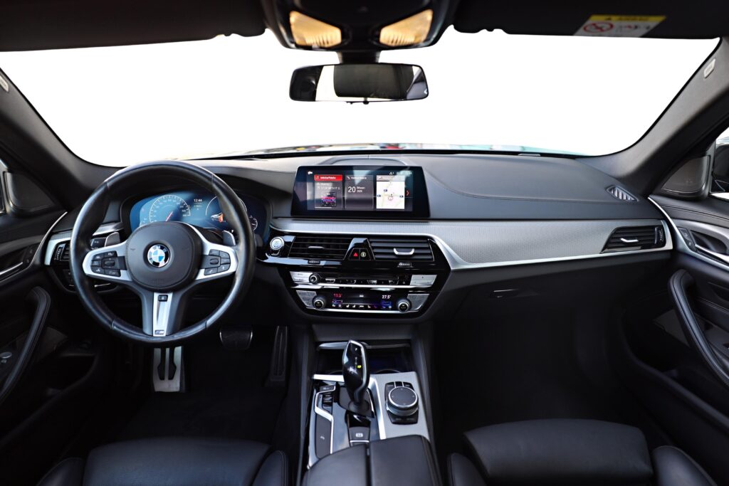 BMW 540i xDrive Limousine