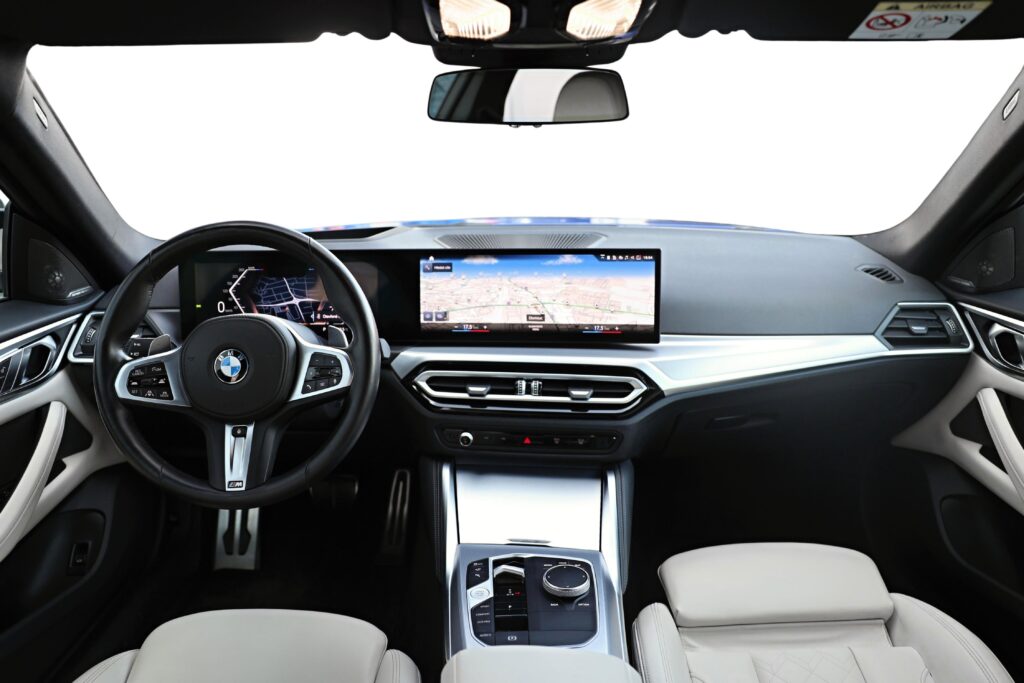 BMW M440i xDrive Gran Coupé