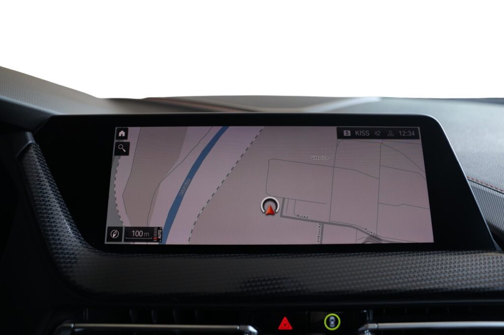 BMW 218i Gran Coupé