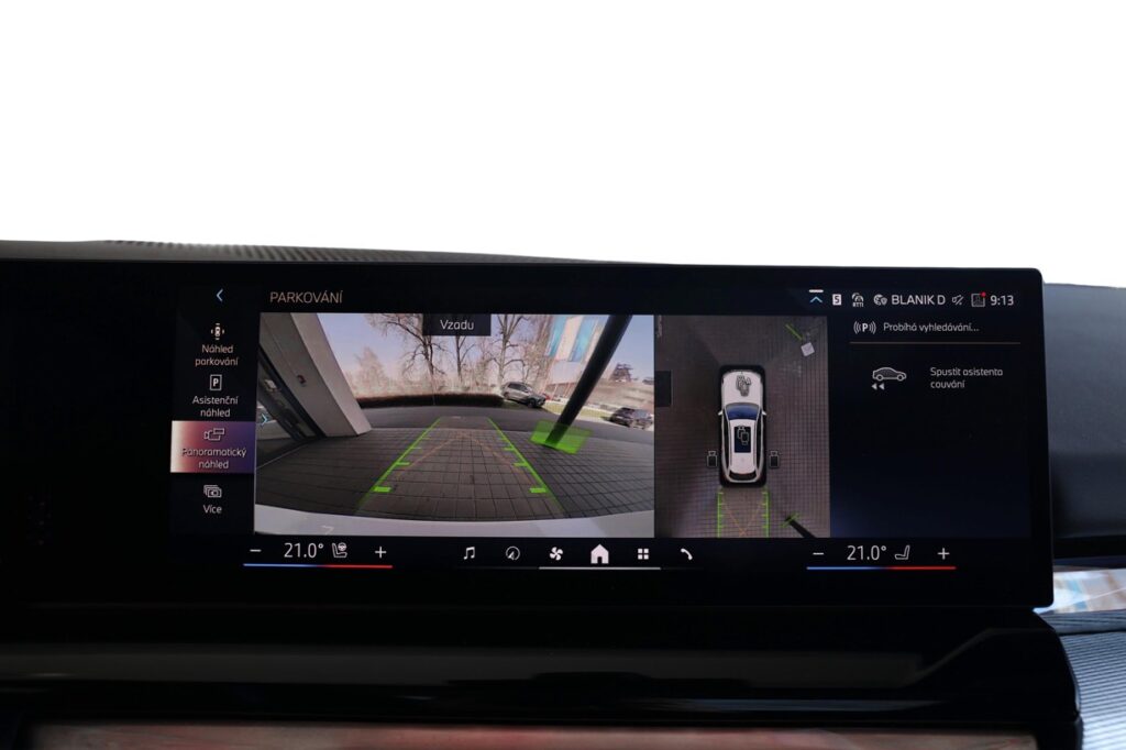 BMW 550e xDrive Touring