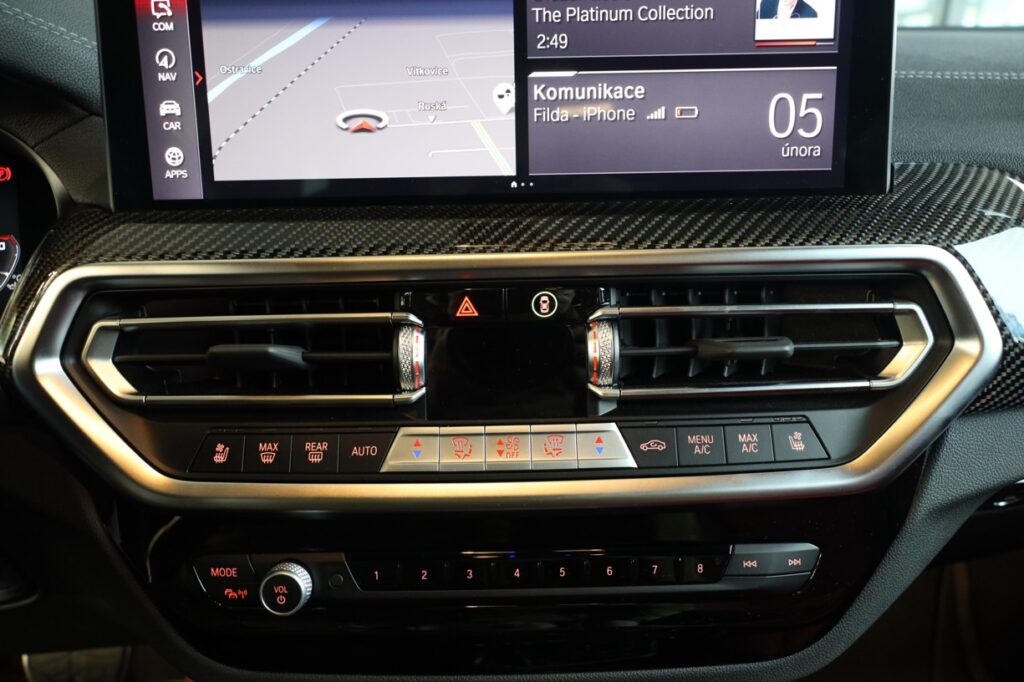 BMW X3 M Competition