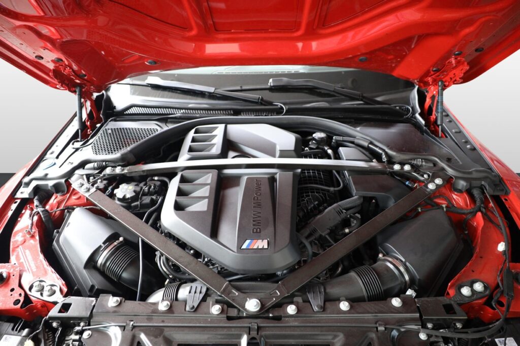 BMW M4 Convertible Competition xDrive