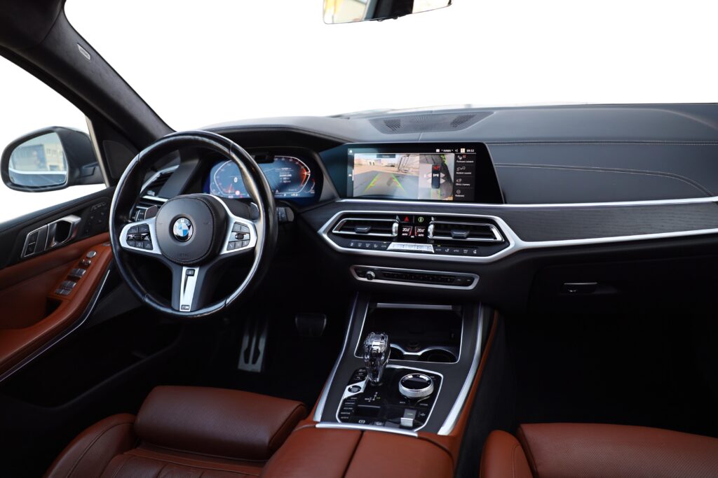 BMW X7 xDrive40d