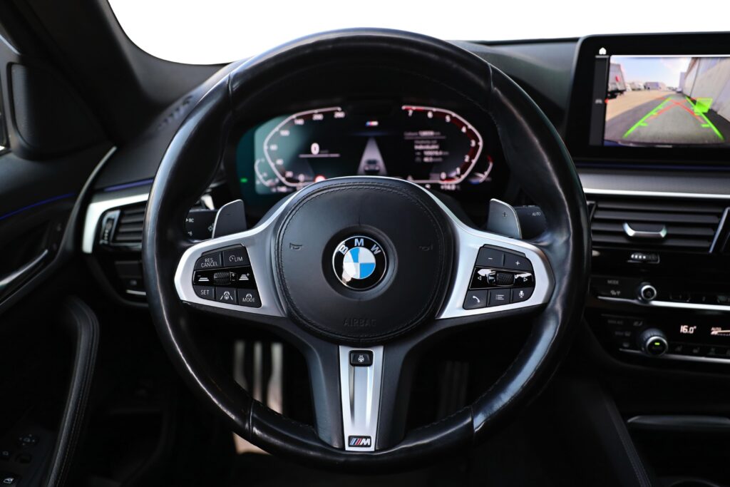 BMW 540i xDrive