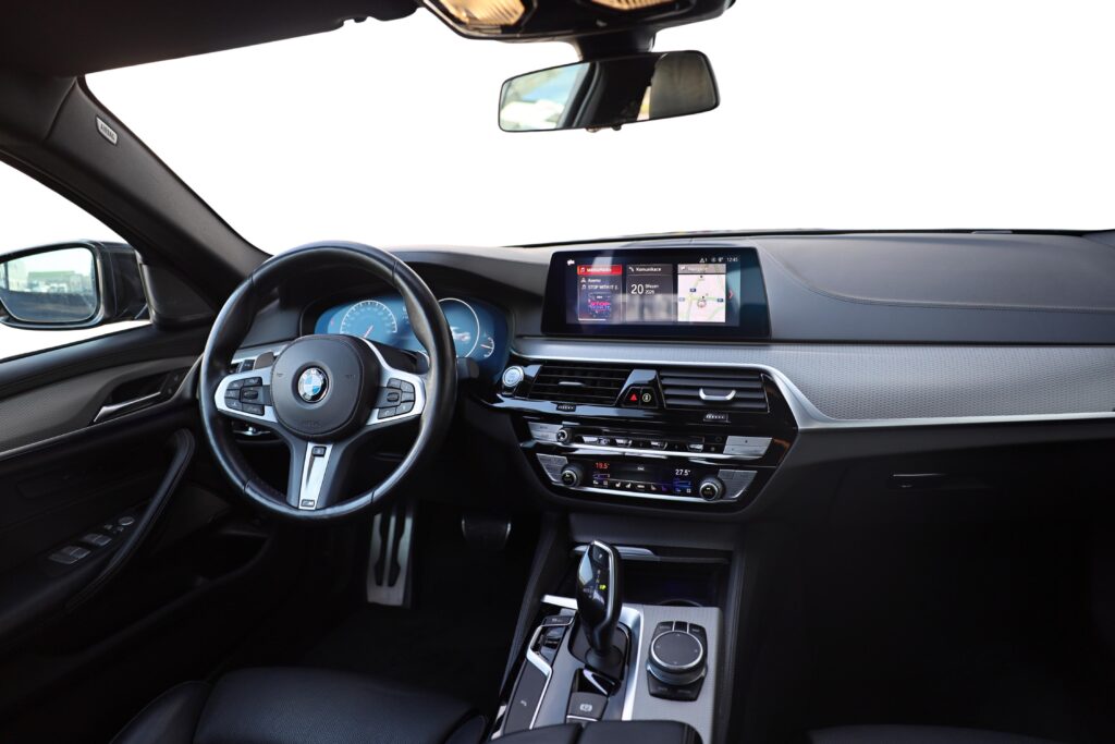 BMW 540i xDrive Limousine