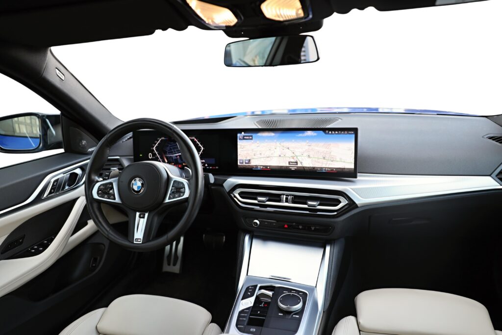 BMW M440i xDrive Gran Coupé